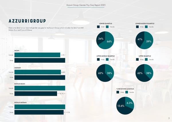 2023 | Gender Pay Gap Report - Page 3